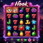 Hook Slots Gameplay