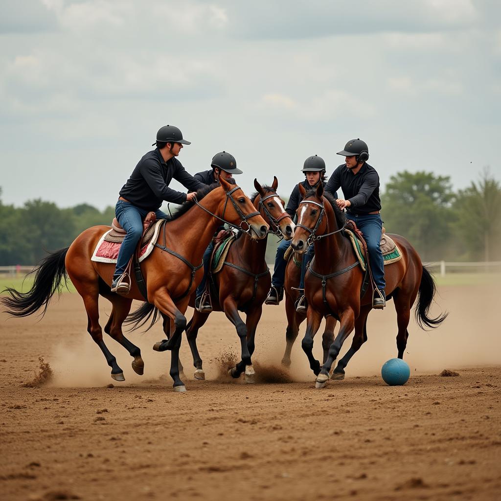 Horse Balls the Game: What You Need to Know