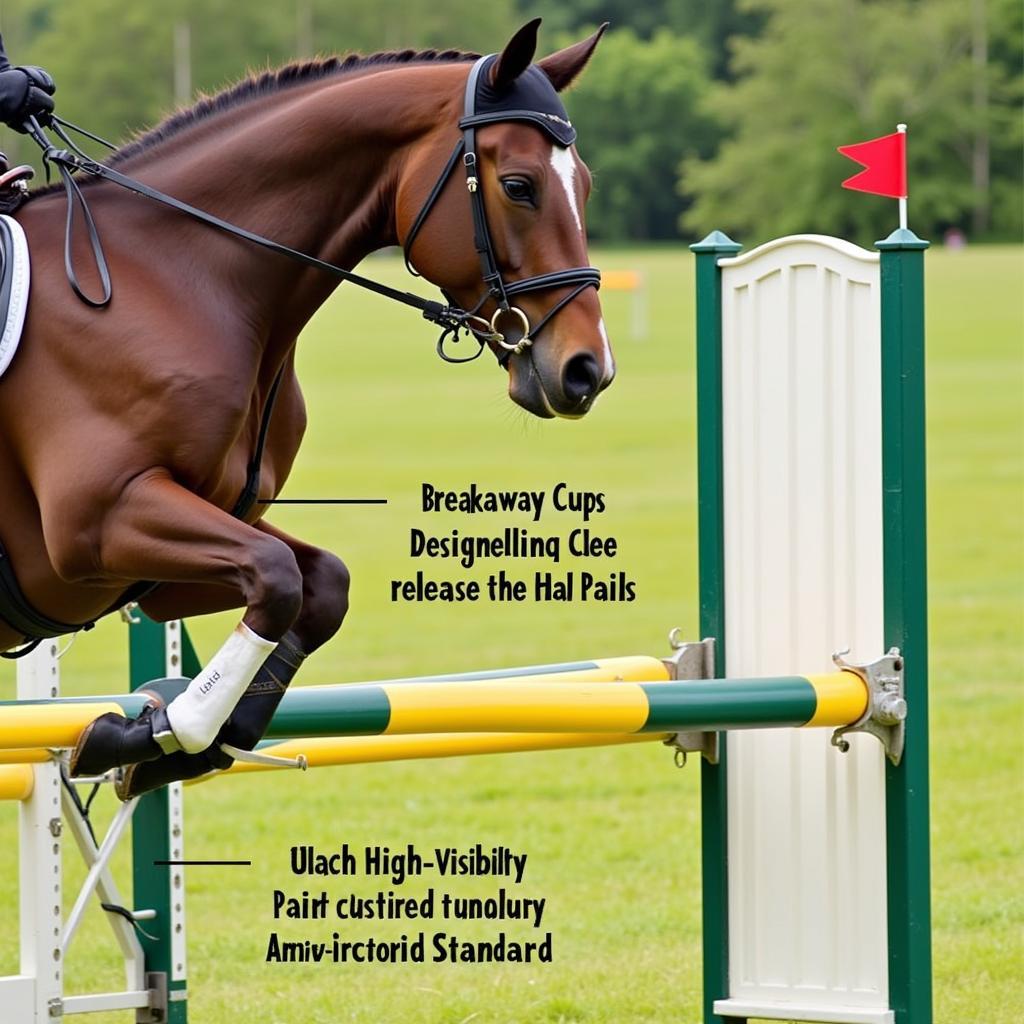 Essential Safety Features for Horse Jumps