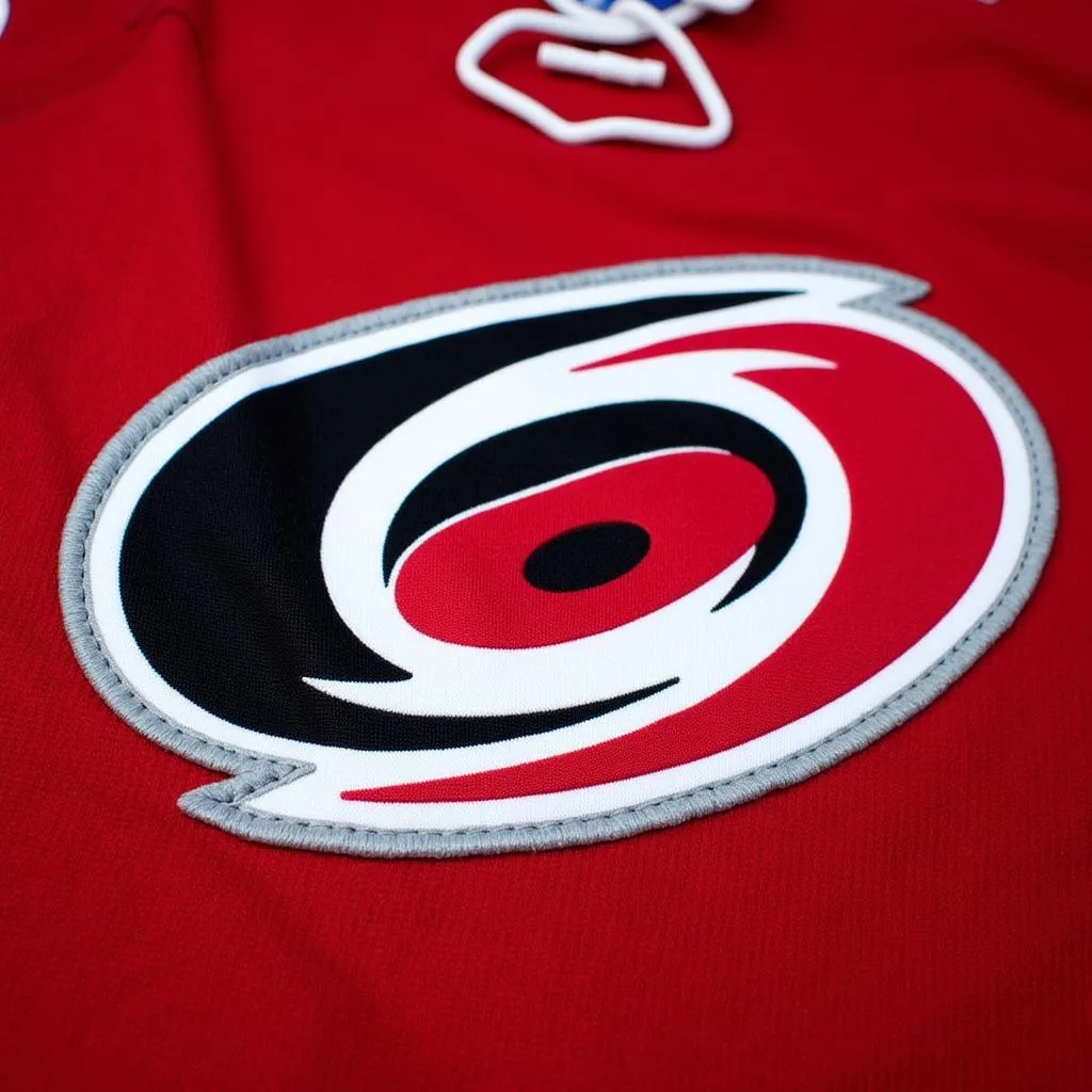 Hurricanes 25th Anniversary Jersey Design