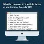 Frequently Asked Questions on I-751 Forums