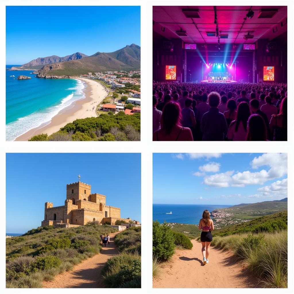 Exploring the Beaches and Nightlife of Ibiza