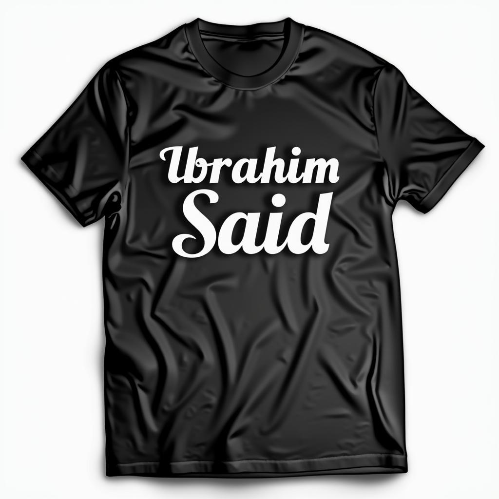 t-shirt-with-ibrahim-said-printed