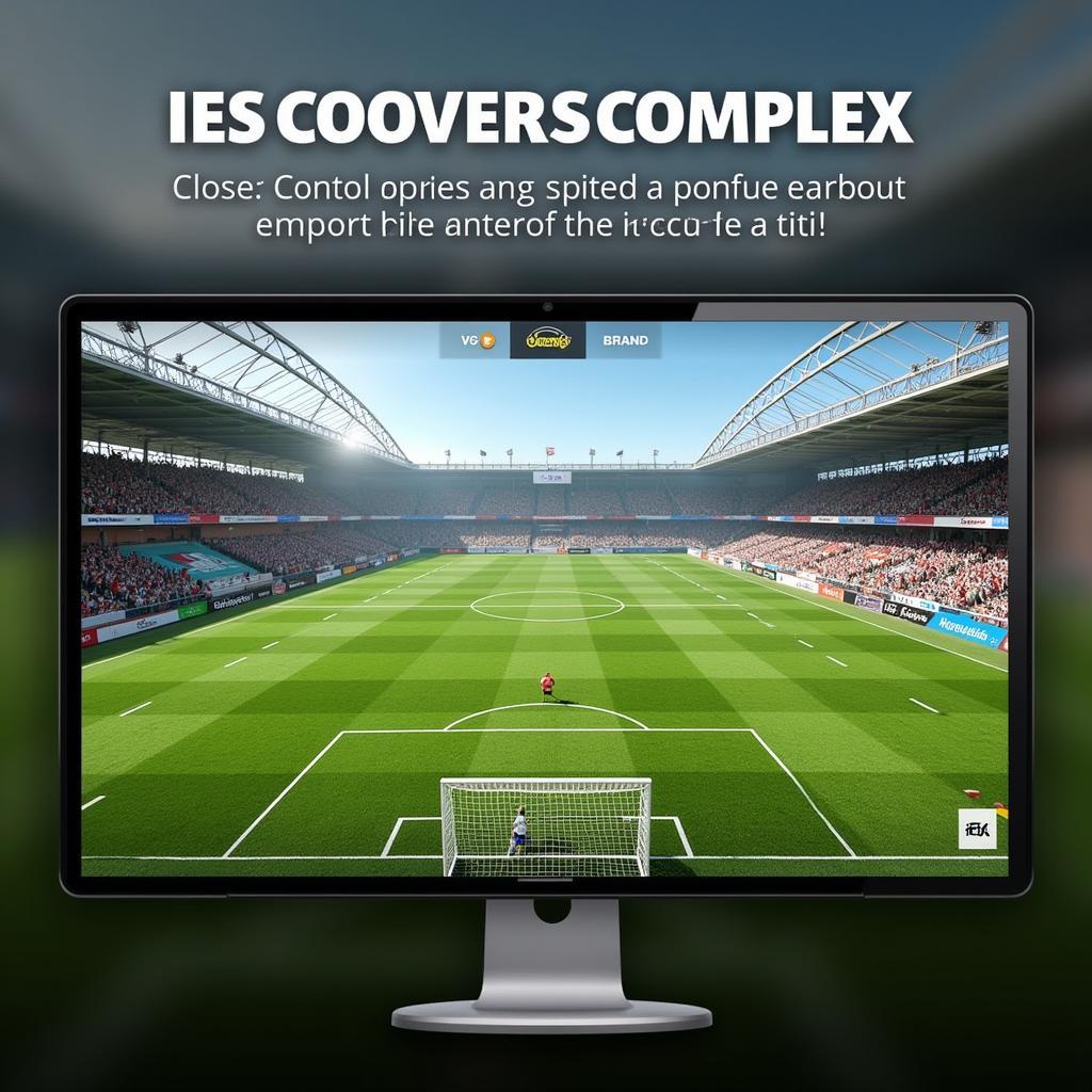 IE Soccer Complex Gameplay Screenshot