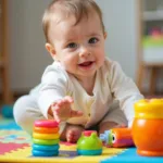 Infant Exploring Toys