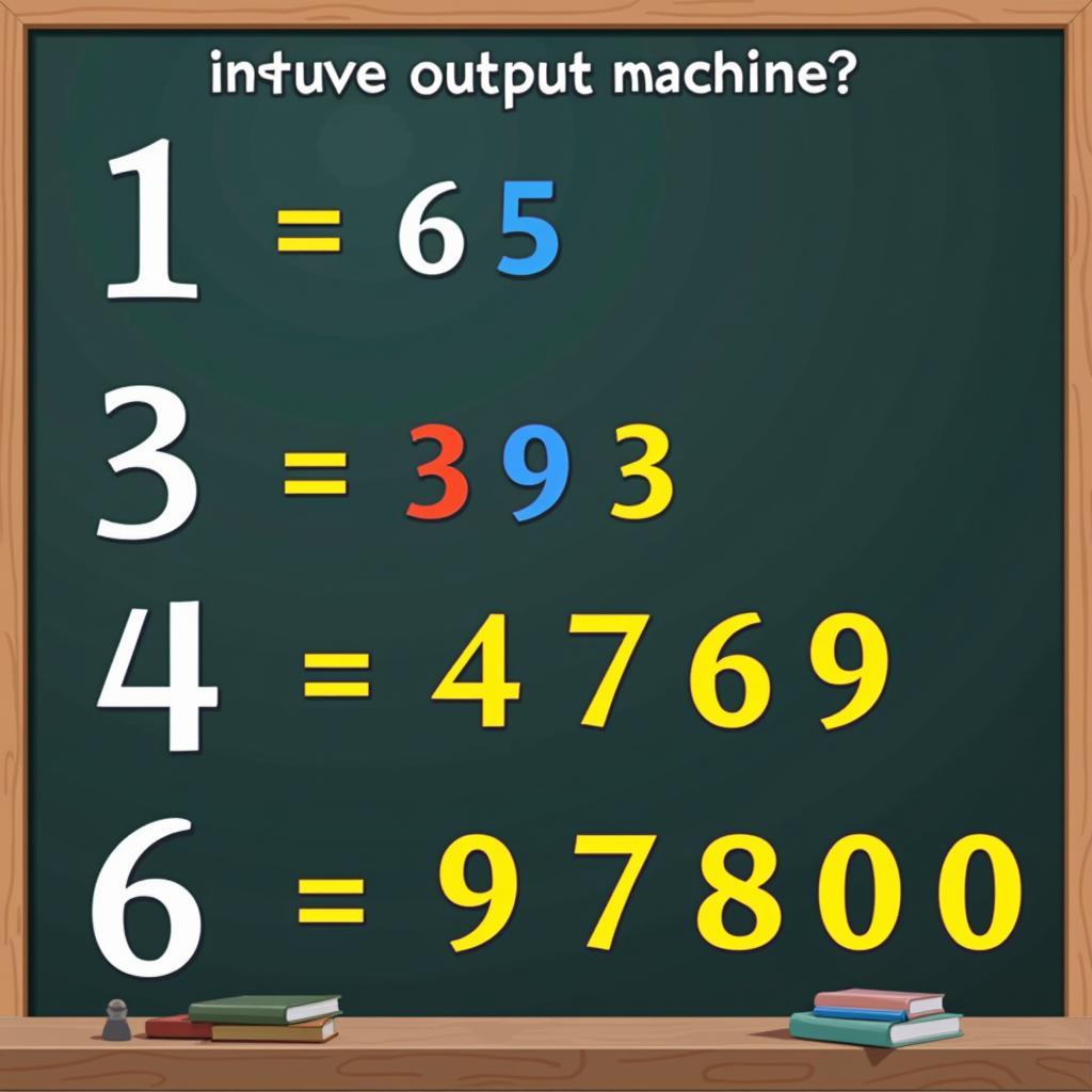 Example of an Input Output Game