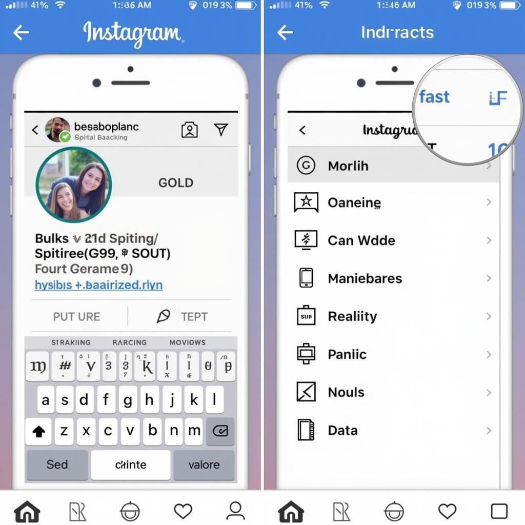 Instagram App Performance