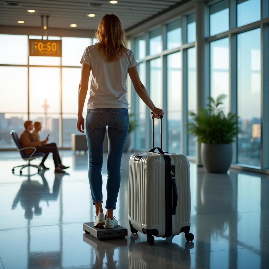 International Travel and Luggage Weight Limits