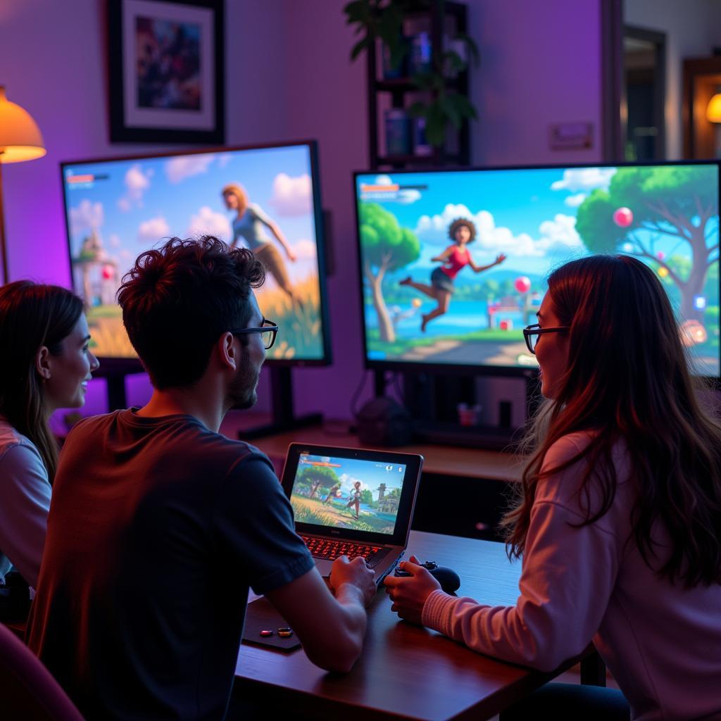 Experience Flexible and Affordable Gaming with Iris Rent