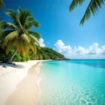 Island Paradise Beach