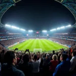 Israeli Premier League Stadium