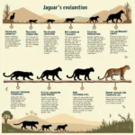 Jaguar's Ancient Lineage