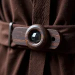 Jedi Robe Clasp