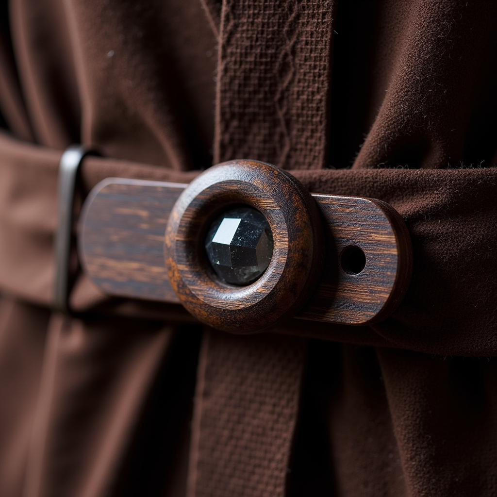 Jedi Robe Clasp