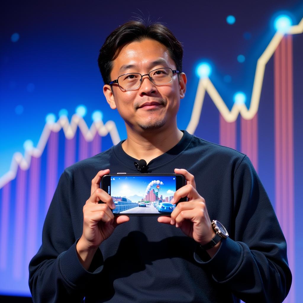 Jeffrey Okamitsu: Mobile Gaming Innovator