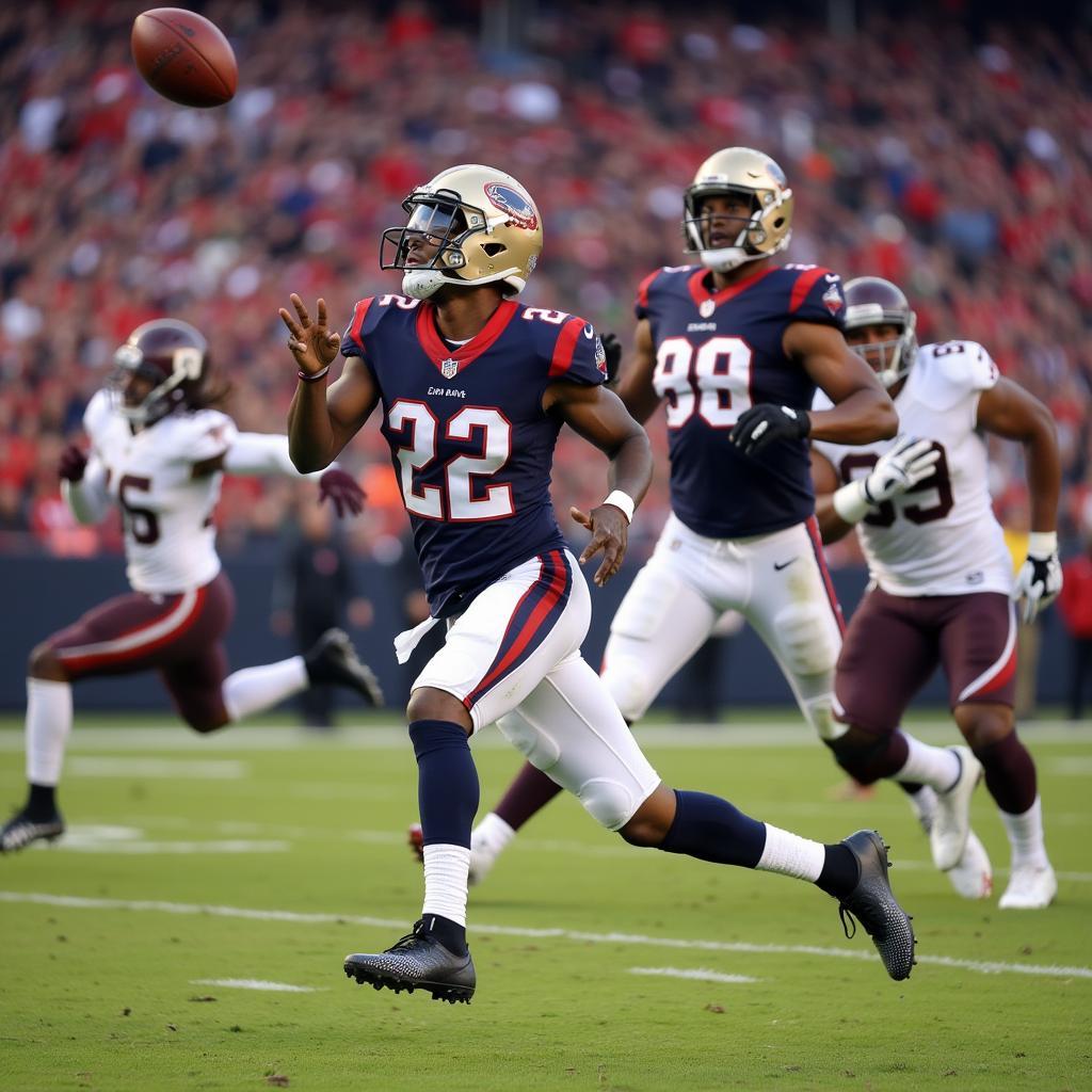 Jordan Poyer Game-Winning Interception