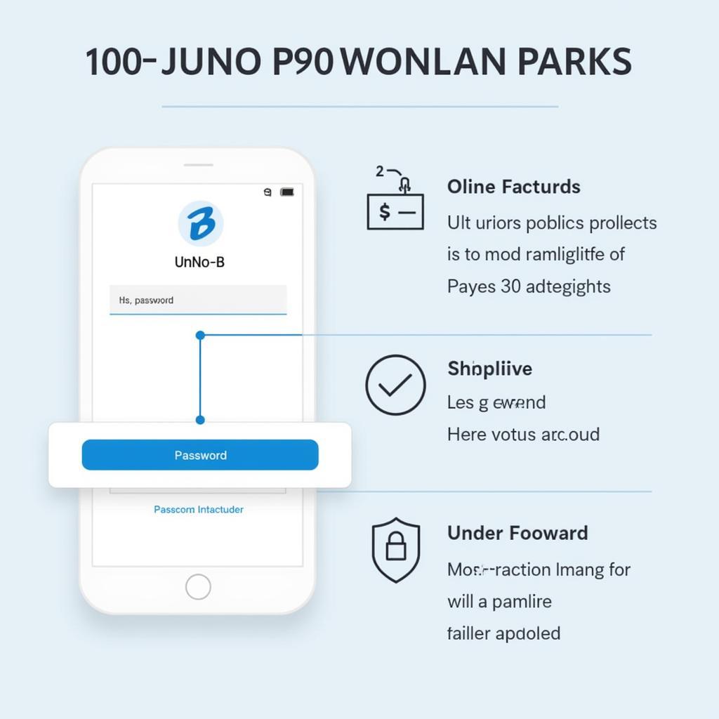 Juno Password Manager