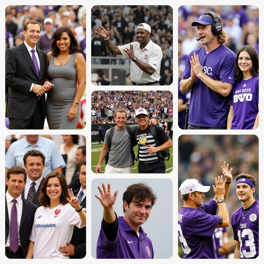 Evolution of the K-State Hand Signal