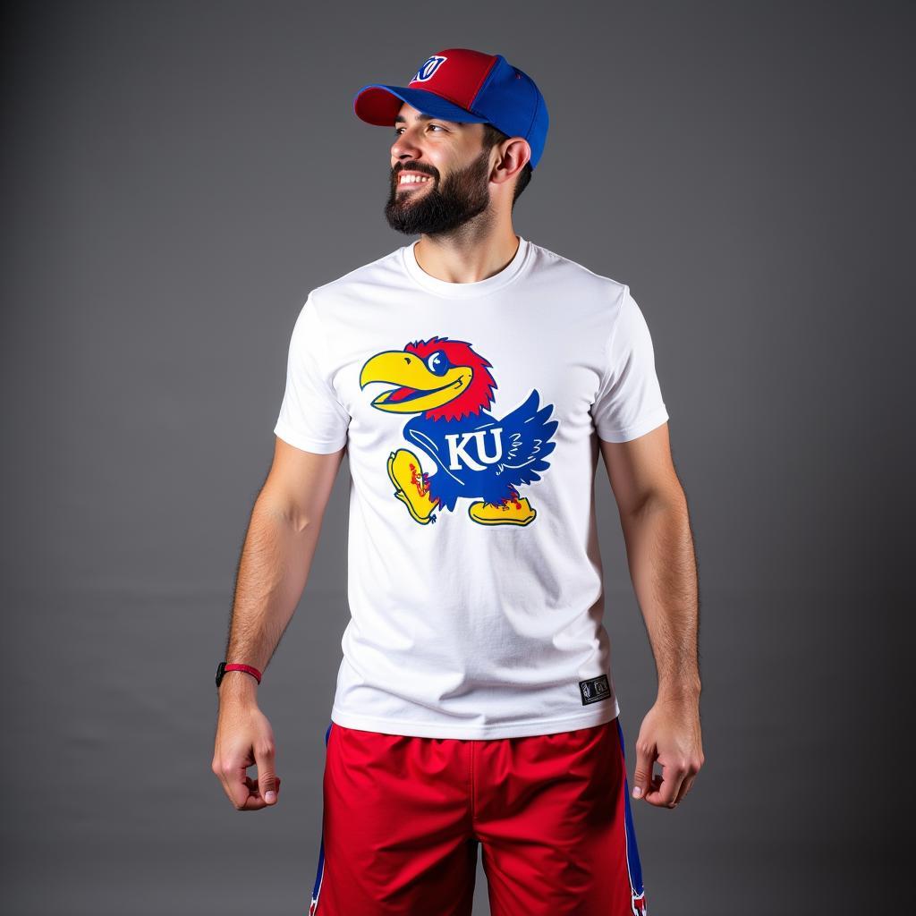 Kansas Jayhawks Fan Gear