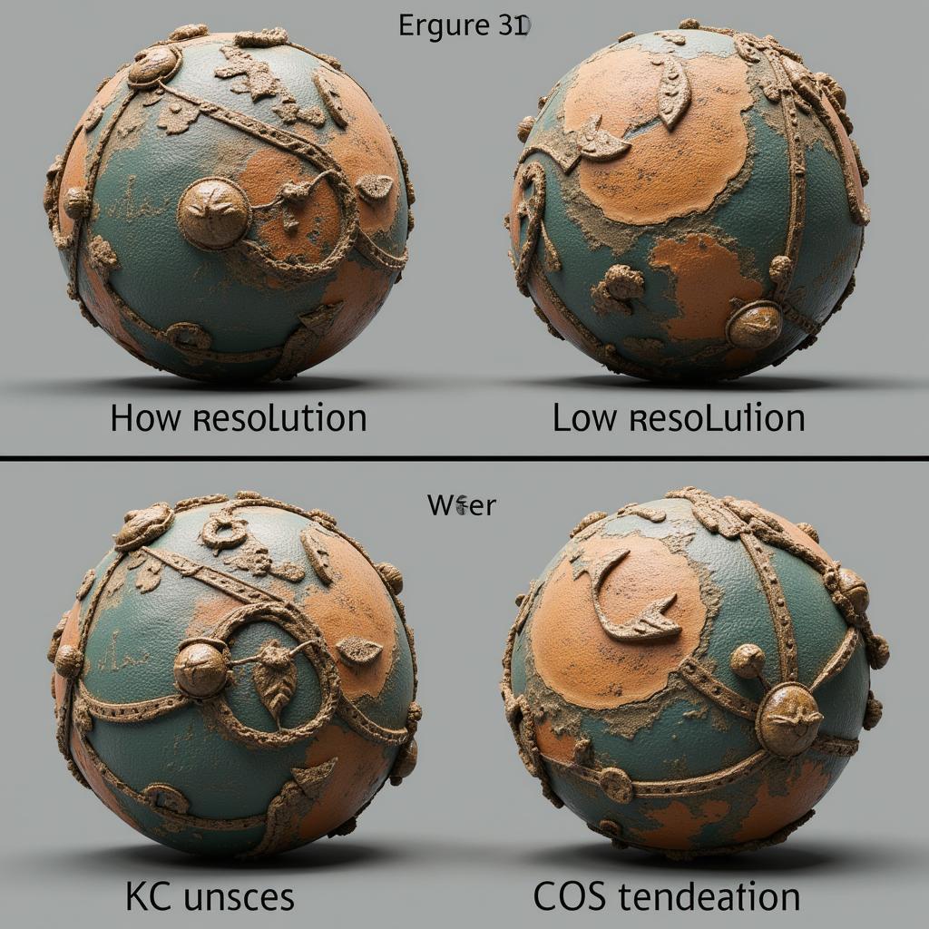 KC Textures Comparison