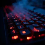 Keyboard Overheating During Gaming