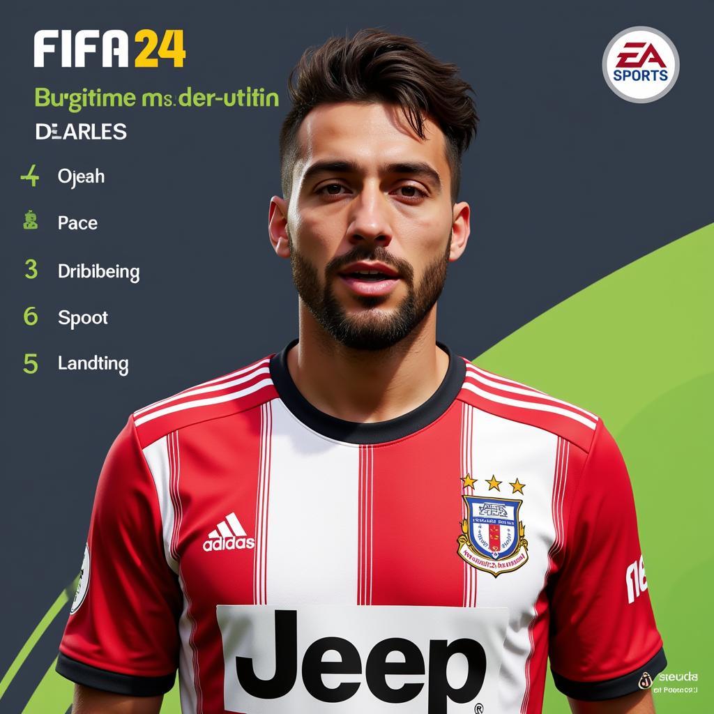 Khvicha Kvaratskhelia FIFA 24 Ratings Predictions