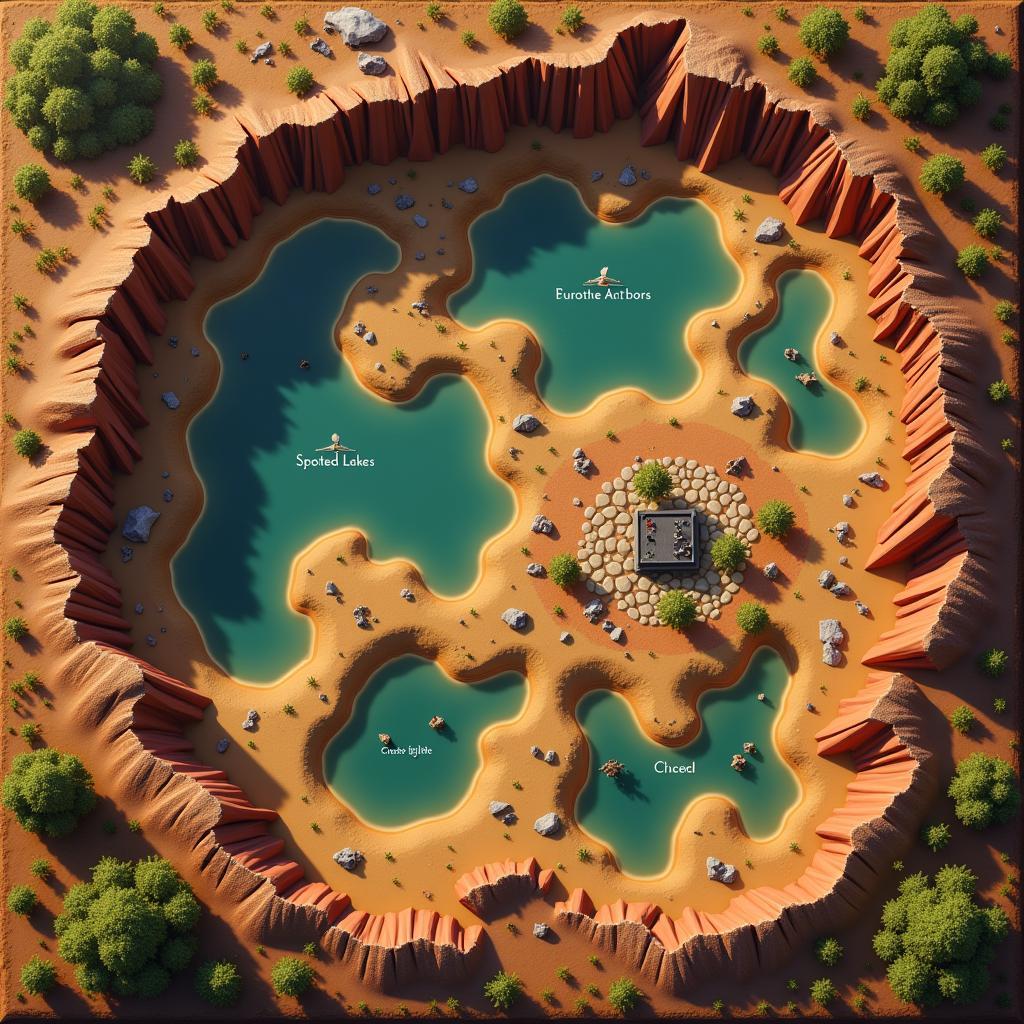 Kings Canyon Map Update Season 8