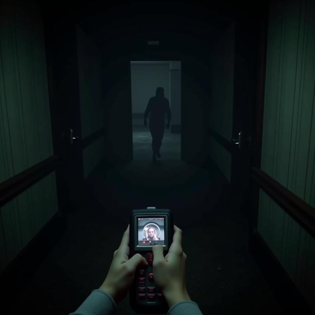 Kit Supernatural in Horror Games