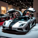 Koenigsegg One:1 Design