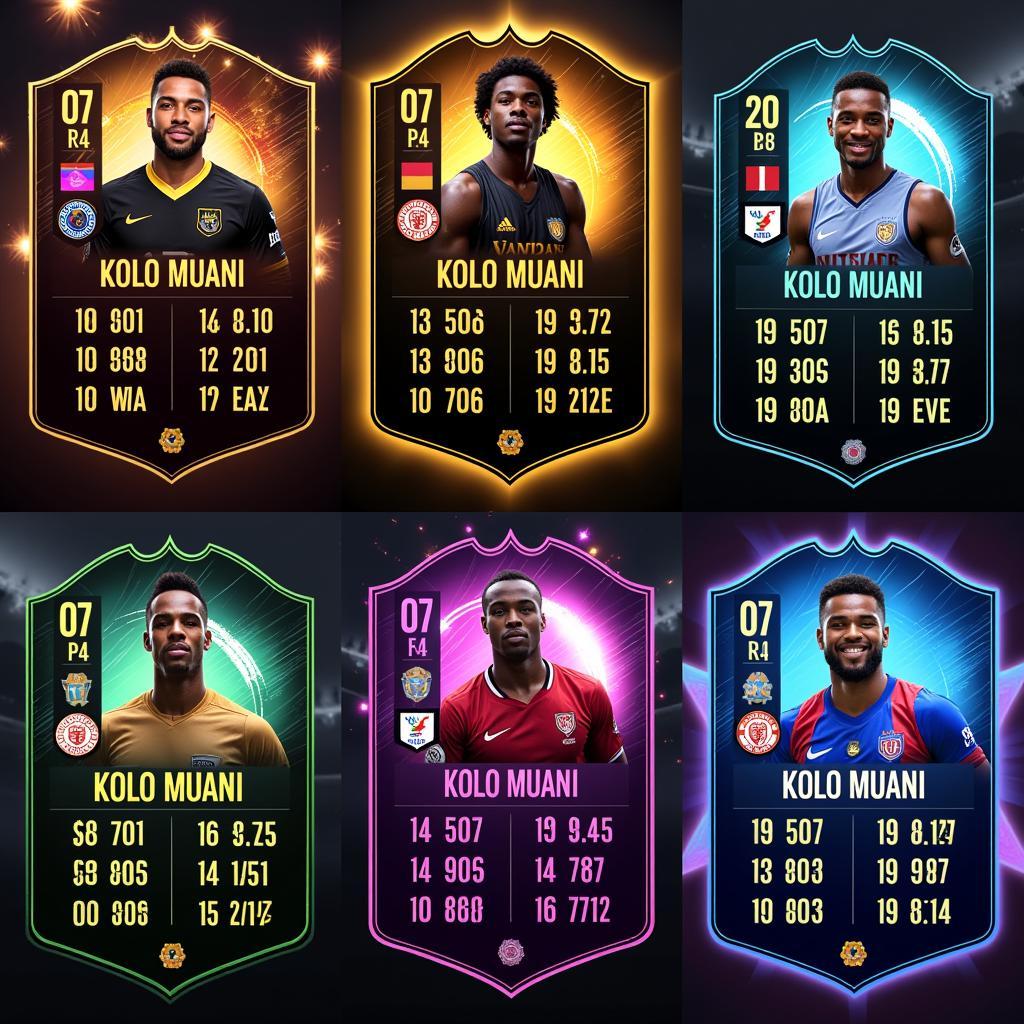 Kolo Muani FUT Card Upgrades