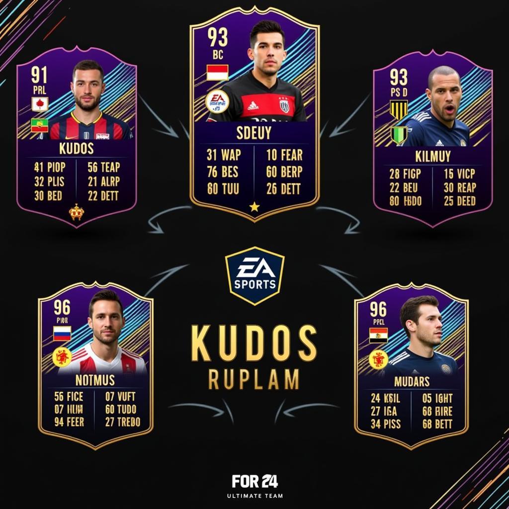 KUDOS Impact on EA FC 24 Ultimate Team