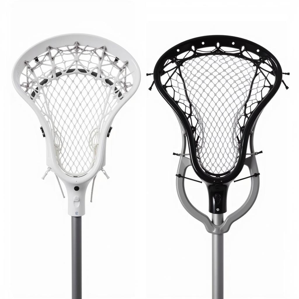 Lacrosse Stick Head Comparison