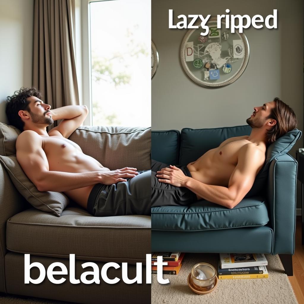 Lazy Ripped: Myth vs Reality