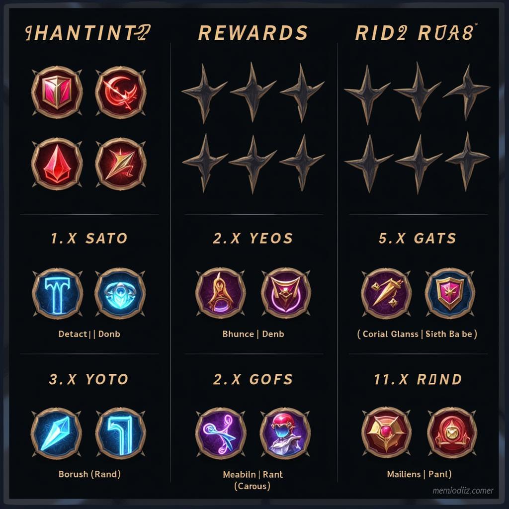 League of Legends Ranked Rewards