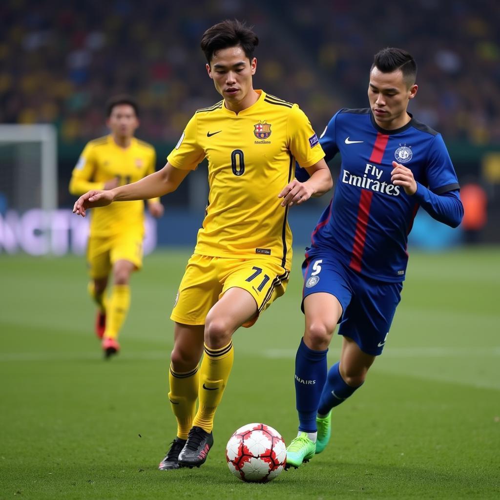 Lee Kang-in FIFA 23: A Deep Dive into His Potential