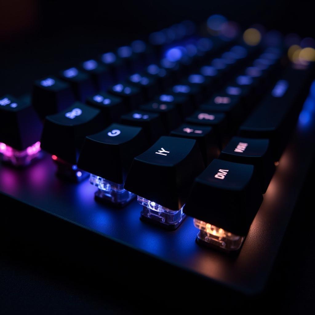 LEG3ND Gaming Keyboard