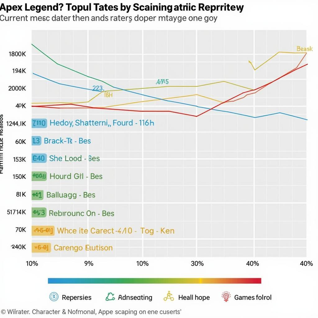 Track Legend Popularity and Success in Apex Legends