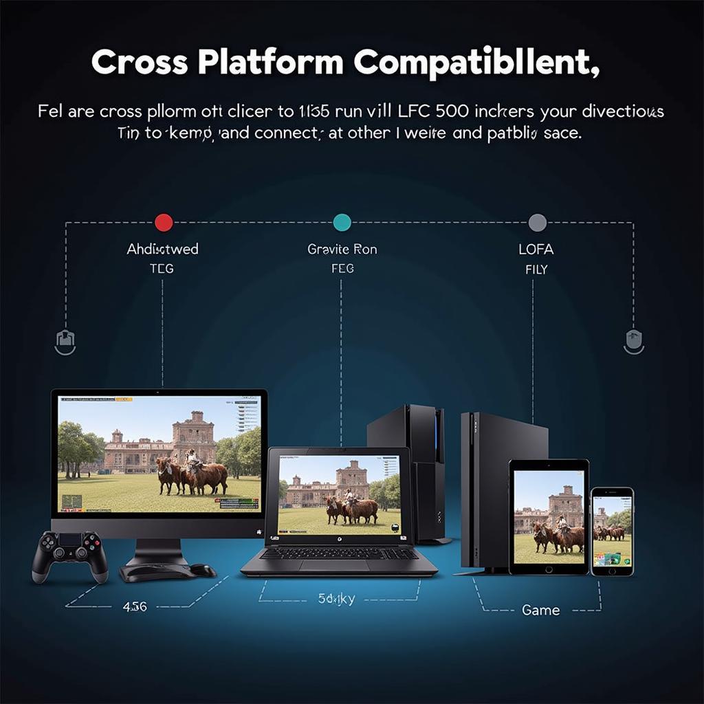 LFC 500 Cross-Platform Compatibility