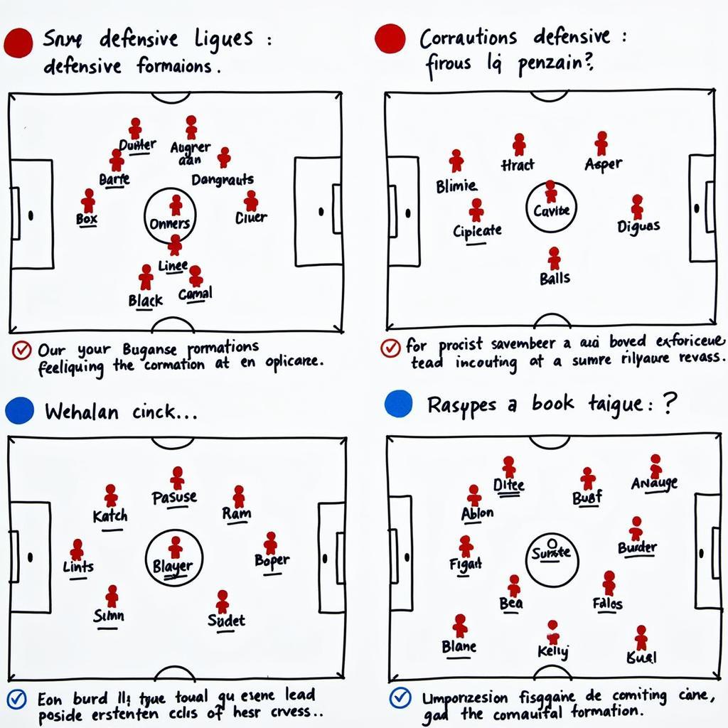 Ligue 1 Defensive Tactics