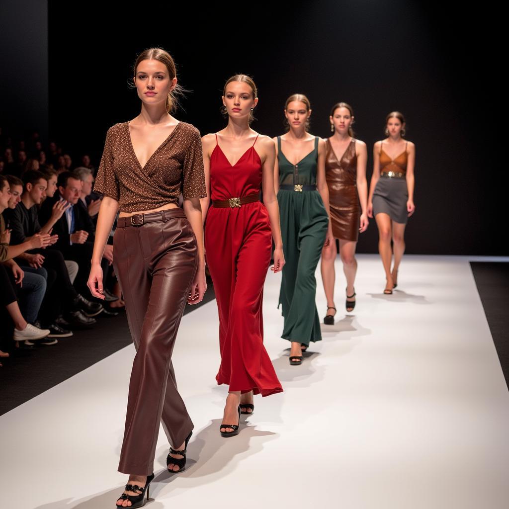 Lithuanian Fashion Week in Vilnius