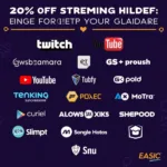 Live Give PC on Streaming Platforms