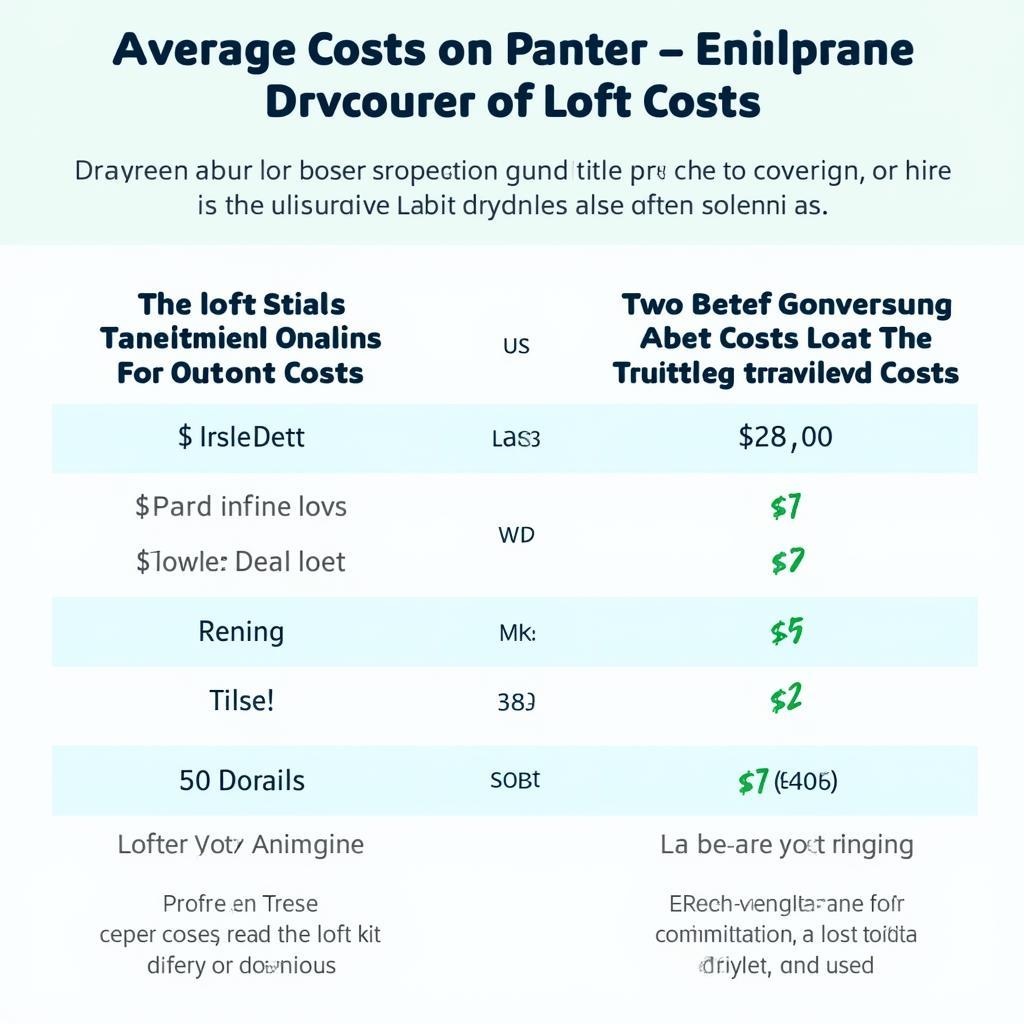 Loft Conversion Cost Savings