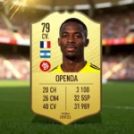 Loïs Openda FIFA 23 Base Card