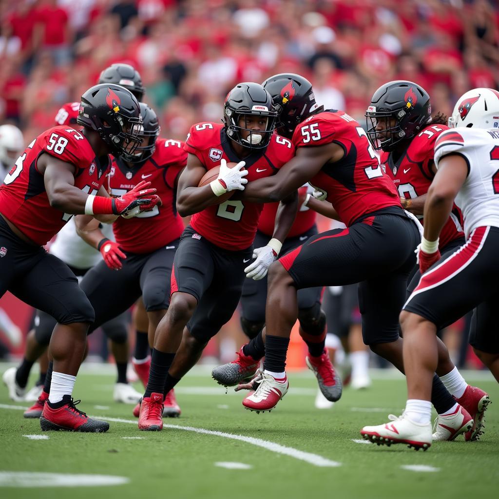 Louisville Cardinals Defense