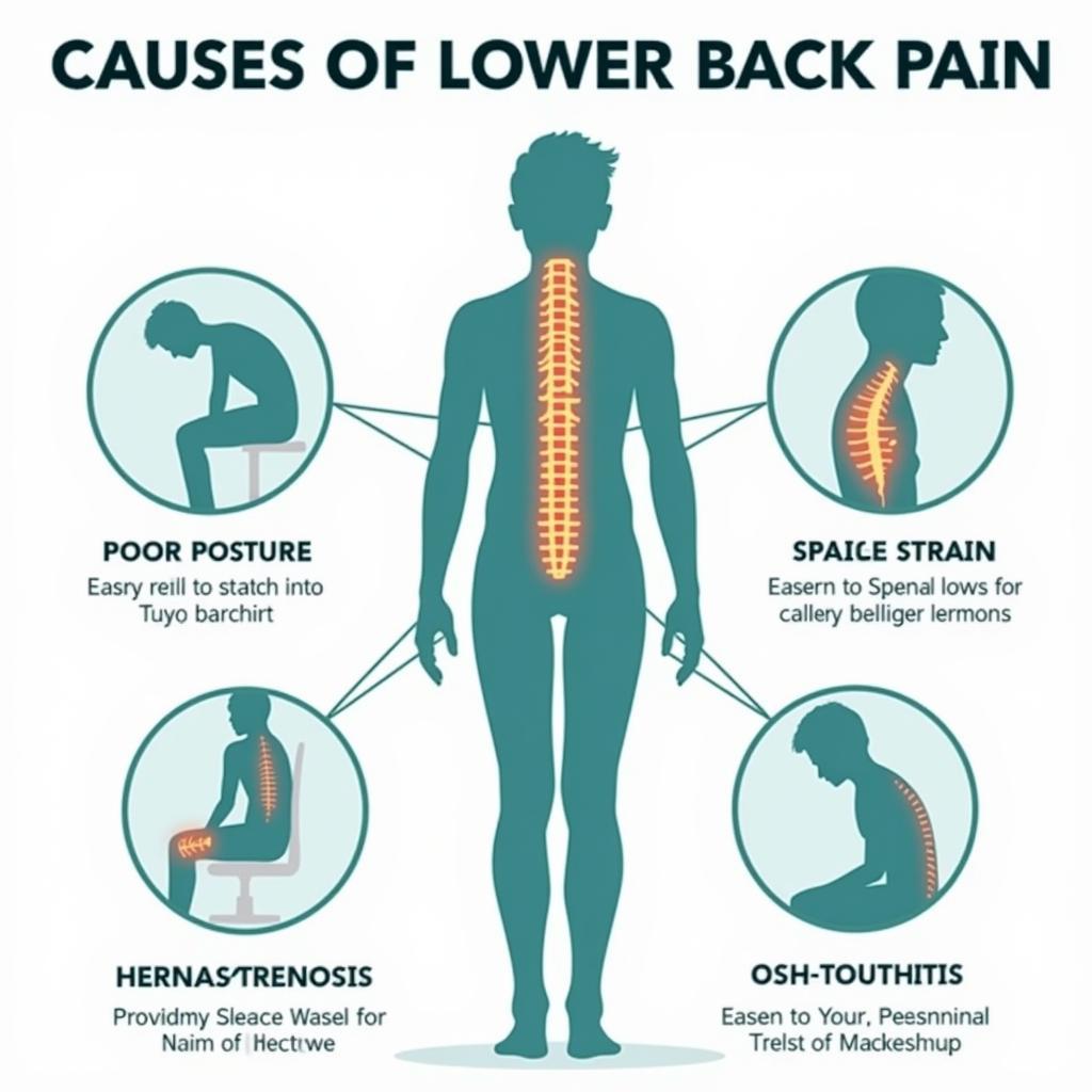 Common Causes of Lower Back Pain