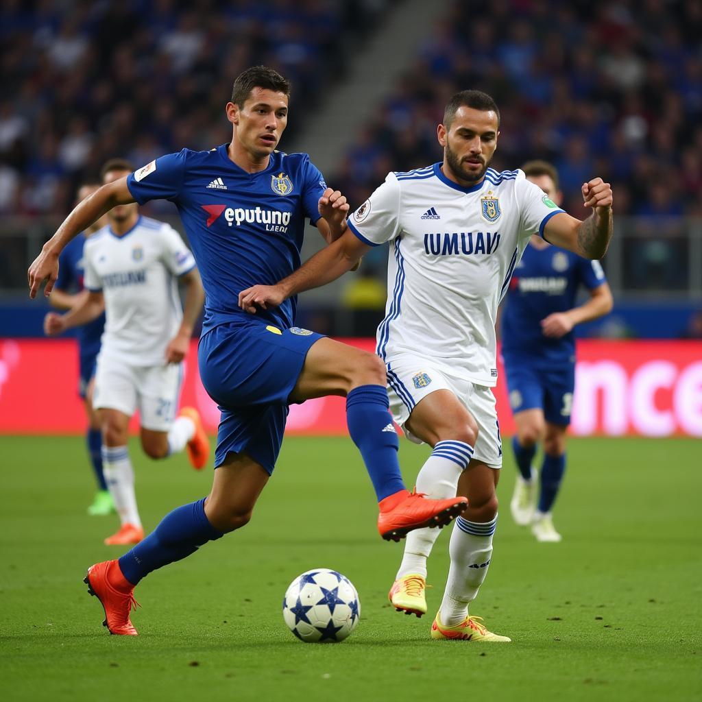 Maccabi Tel Aviv UEFA Champions League