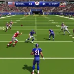 Madden 12 PS2 Gameplay Screenshot