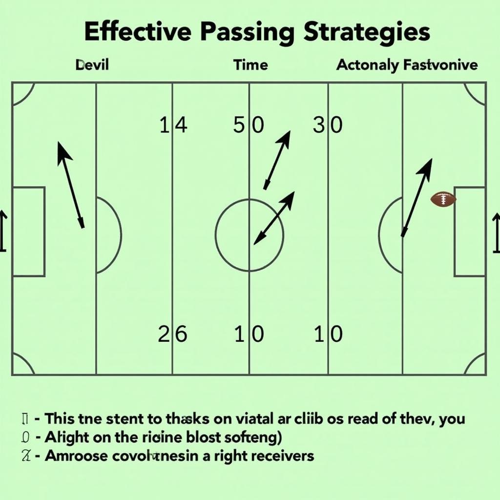 Madden 25 PS3 Passing Strategies