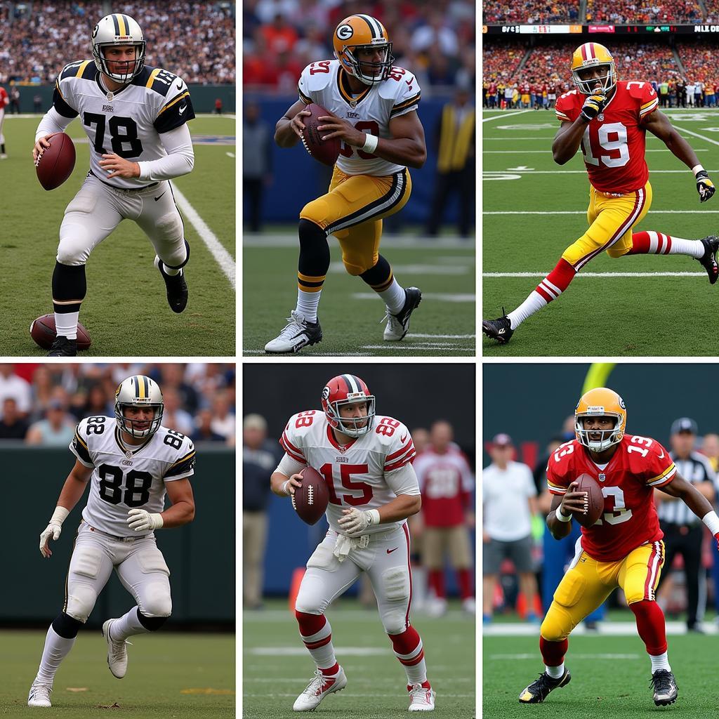 Madden NFL Evolution through the Years