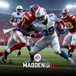 Madden NFL Gameplay Highlights